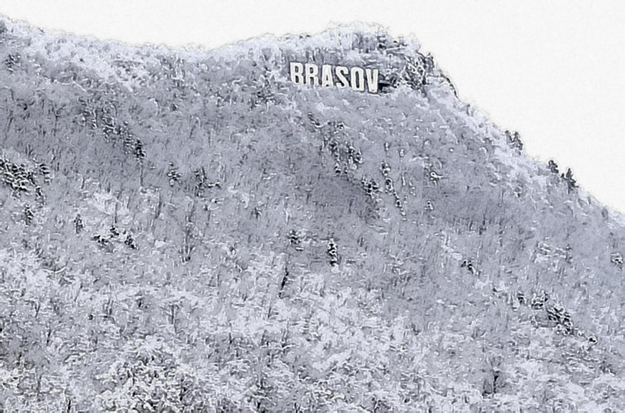 Winter Dream Home Brasov Exterior photo