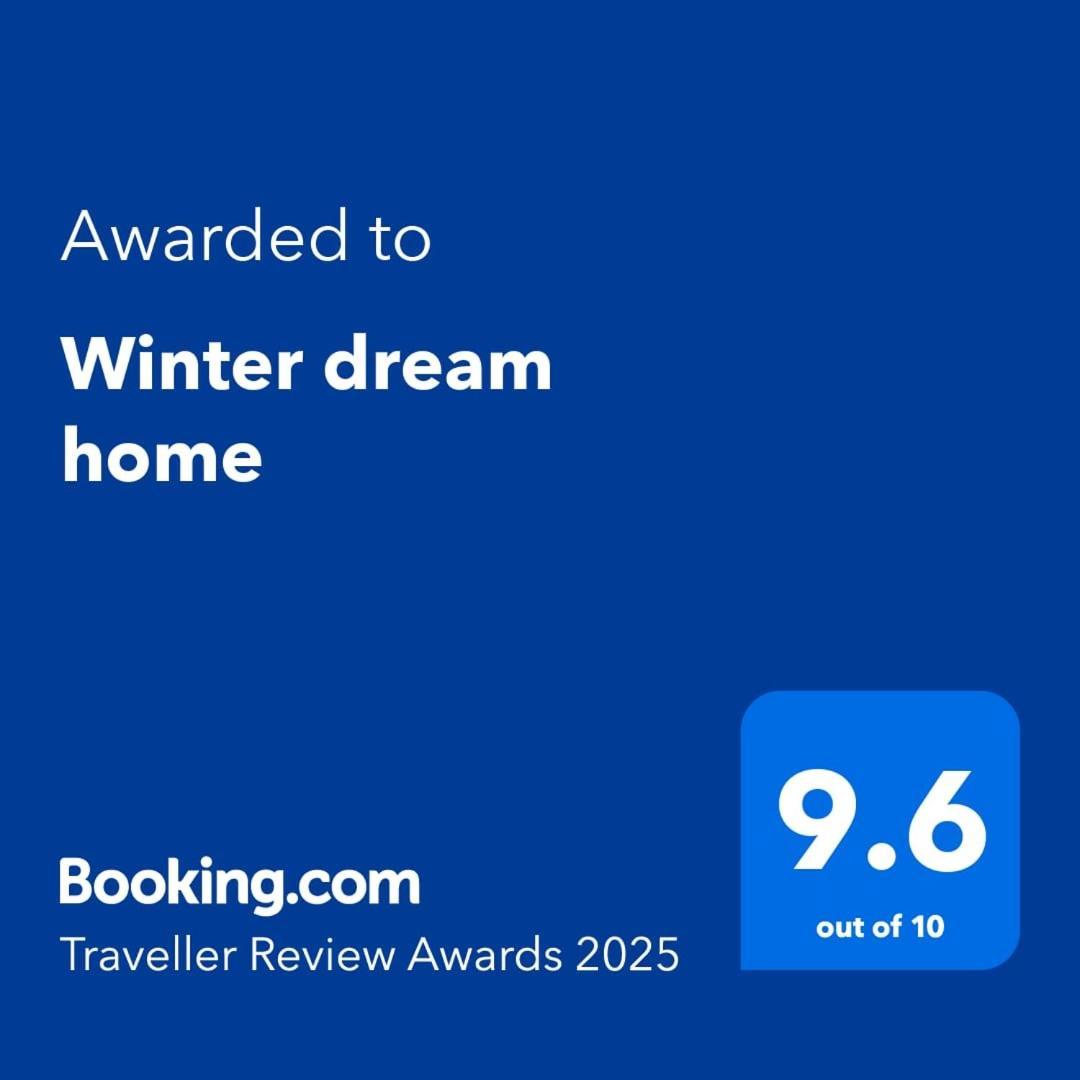 Winter Dream Home Brasov Exterior photo